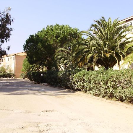 Appartement F1 Calvi A 150 Metres De La Plage 외부 사진