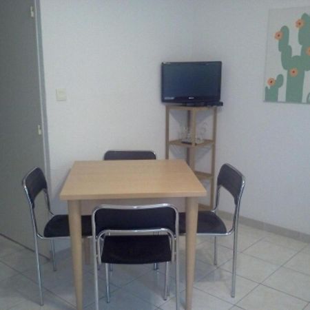Appartement F1 Calvi A 150 Metres De La Plage 외부 사진