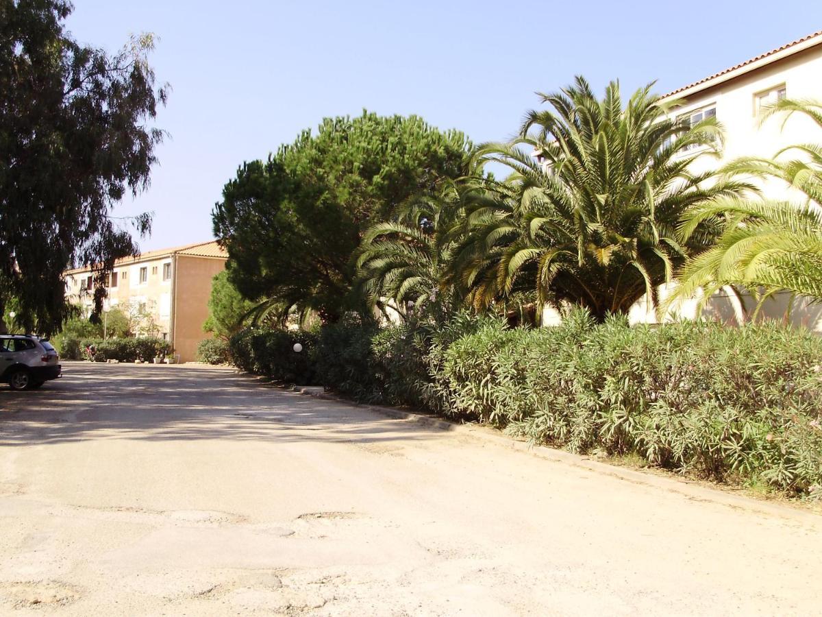 Appartement F1 Calvi A 150 Metres De La Plage 외부 사진