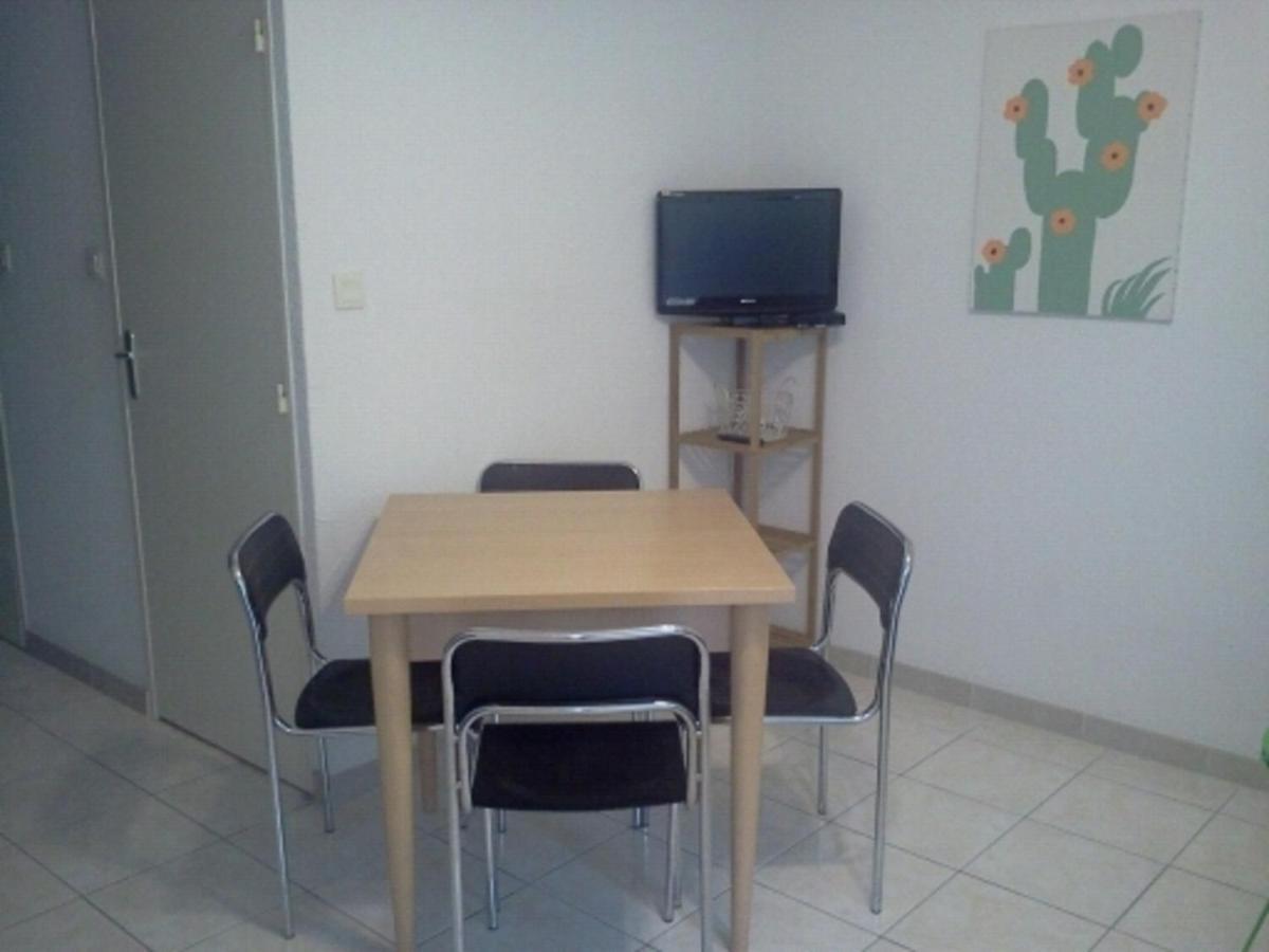 Appartement F1 Calvi A 150 Metres De La Plage 외부 사진
